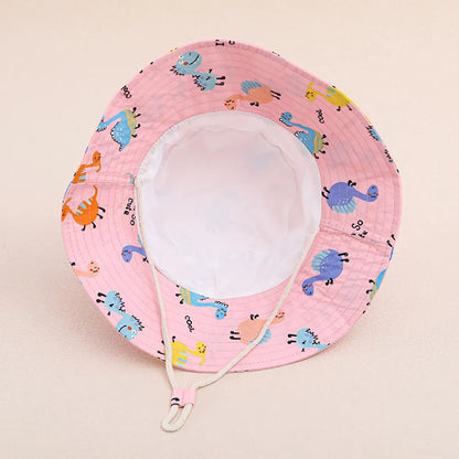 Baby Sun Hat (0 - 5 Years)