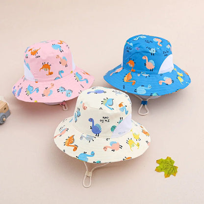 Baby Sun Hat (0 - 5 Years)