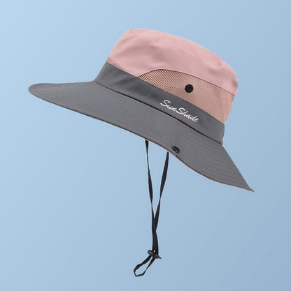 Kids UV Protection Sun Hat [FREE SHIPPING]