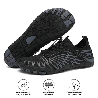 Healthy & non-slip barefoot shoes