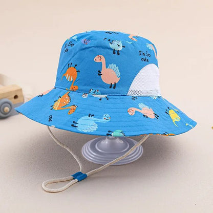 Baby Sun Hat (0 - 5 Years)