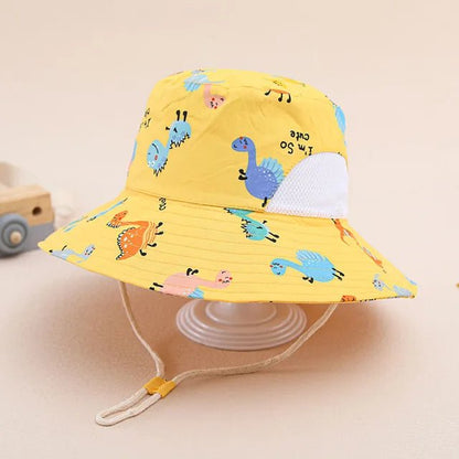 Baby Sun Hat (0 - 5 Years)