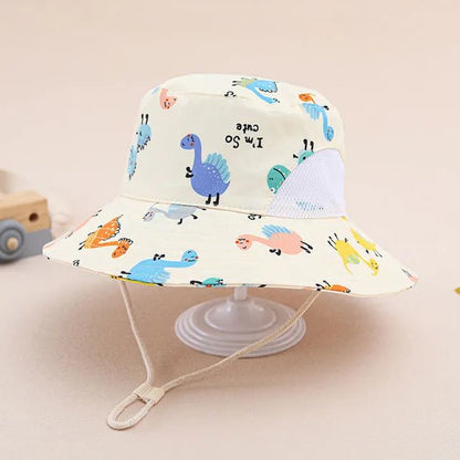 Baby Sun Hat (0 - 5 Years)