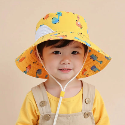 Baby Sun Hat (0 - 5 Years)