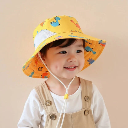Baby Sun Hat (0 - 5 Years)